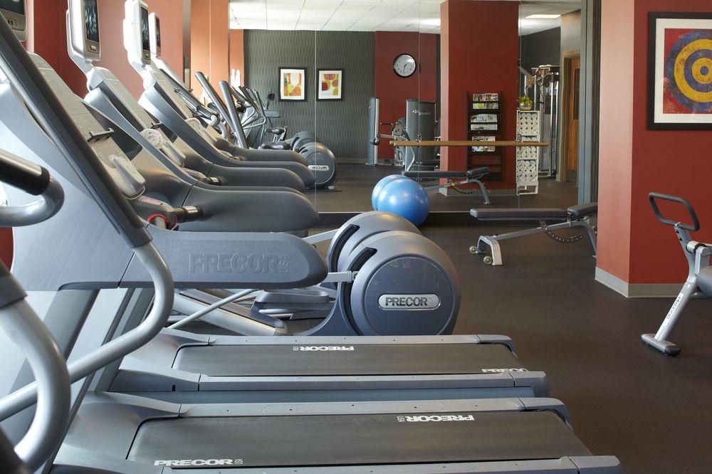 Hotel Renaissance Midtown Atlanta
