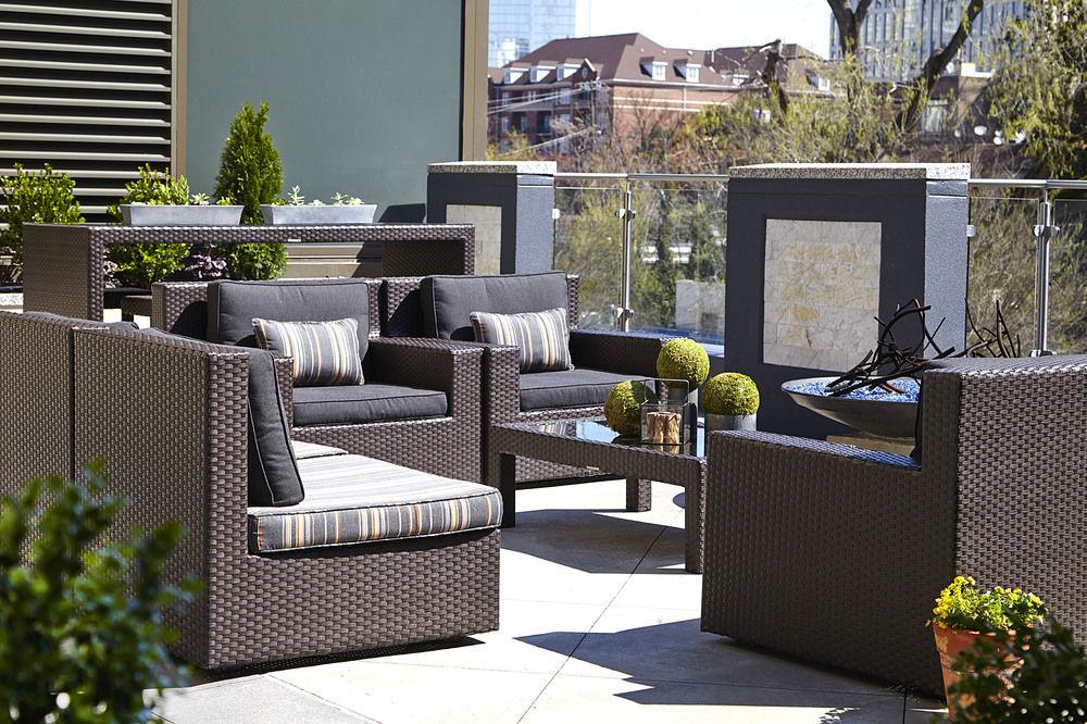 Hotel Renaissance Midtown Atlanta