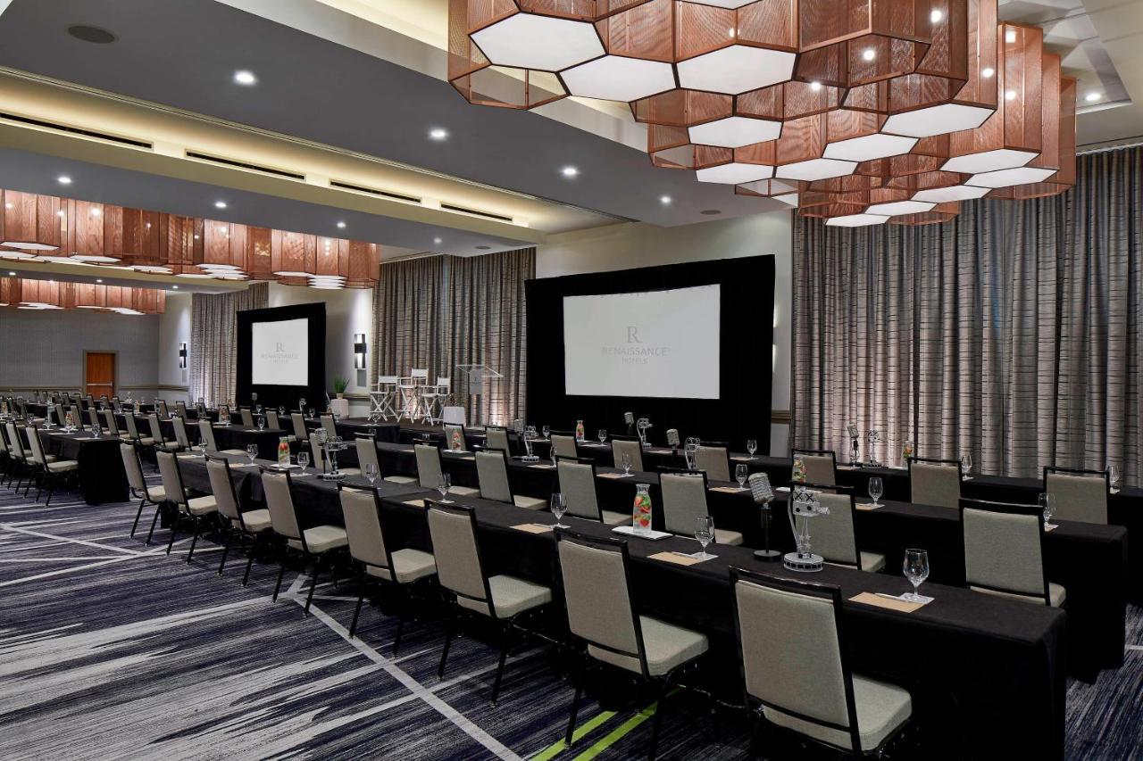 Hotel Renaissance Midtown Atlanta