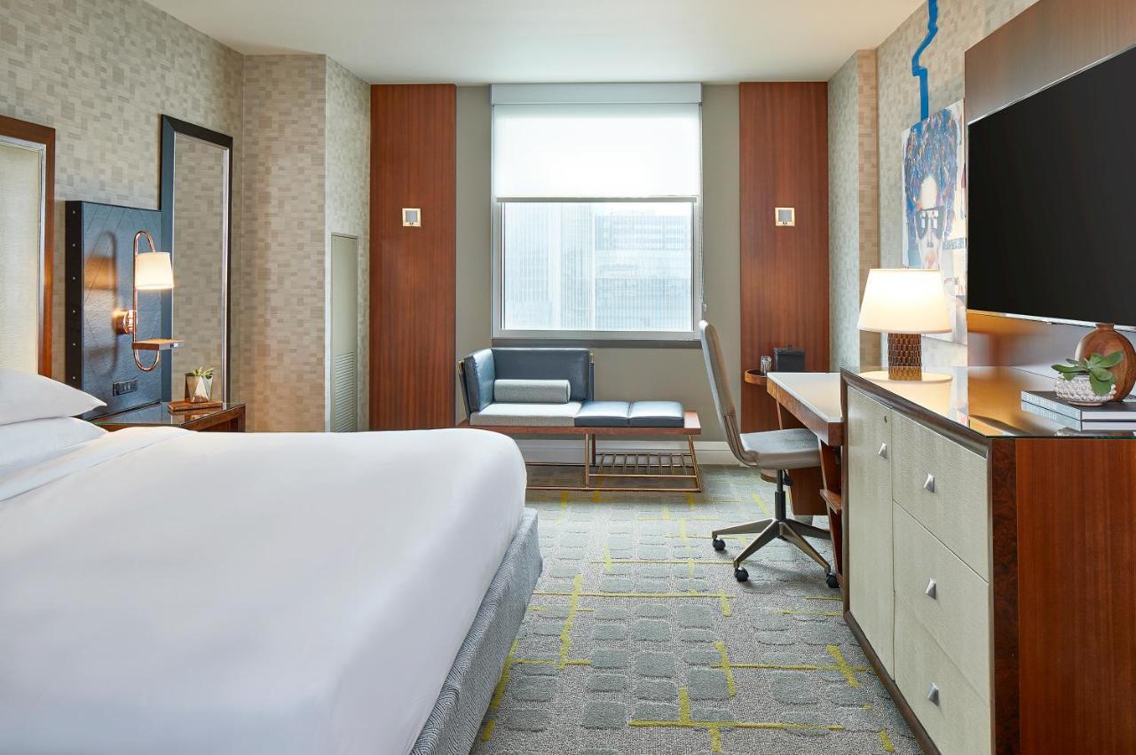 Hotel Renaissance Midtown Atlanta
