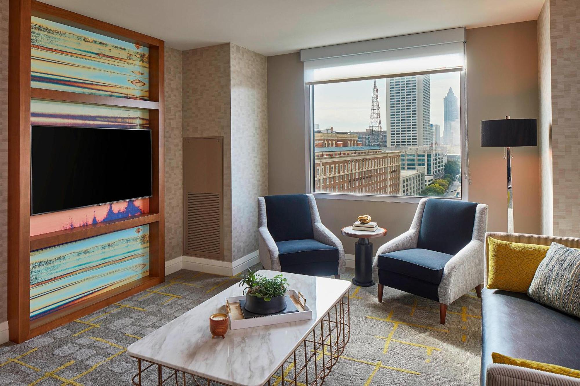 Renaissance Midtown Hotel Atlanta