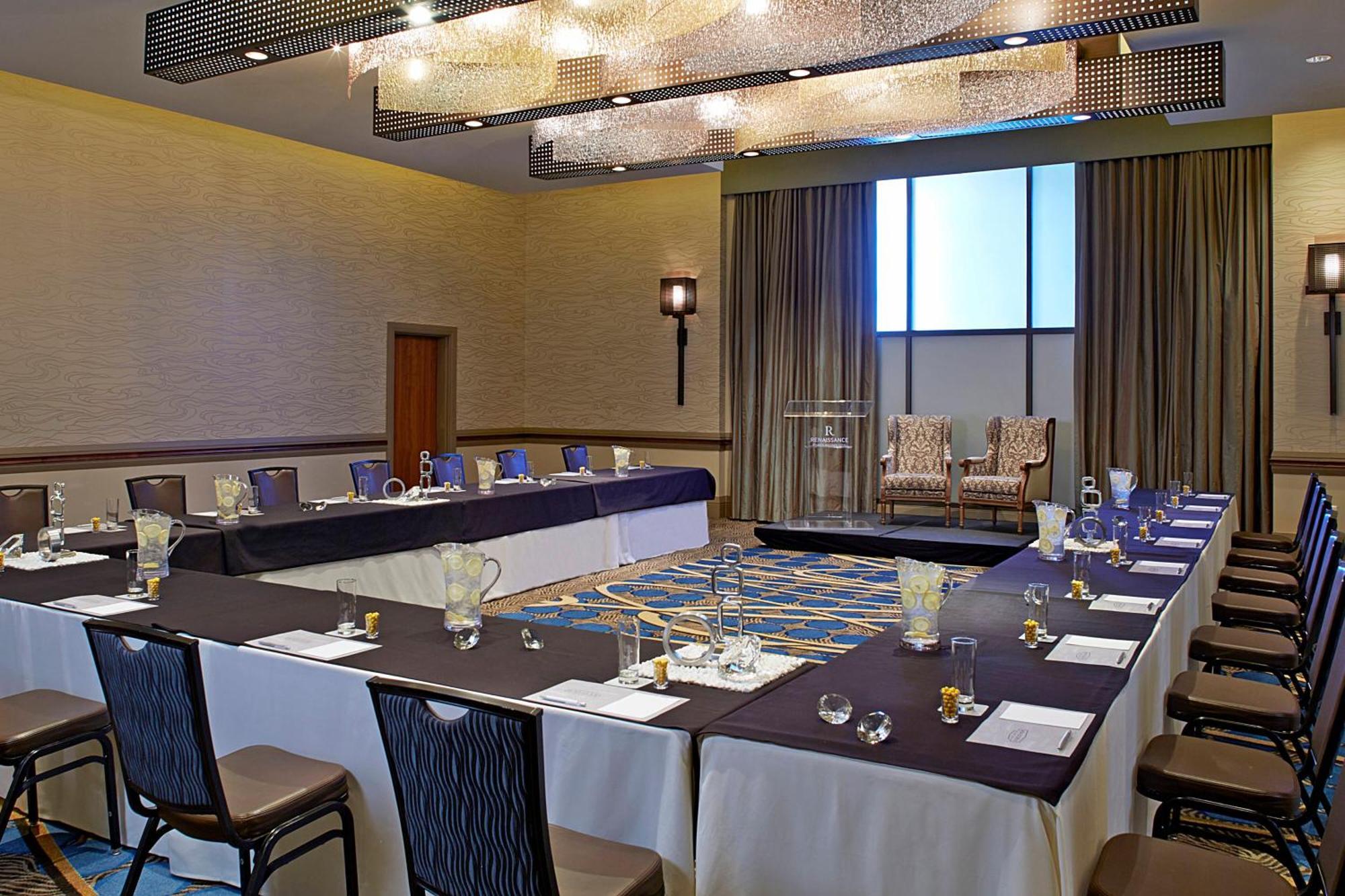 Renaissance Midtown 4* Atlanta