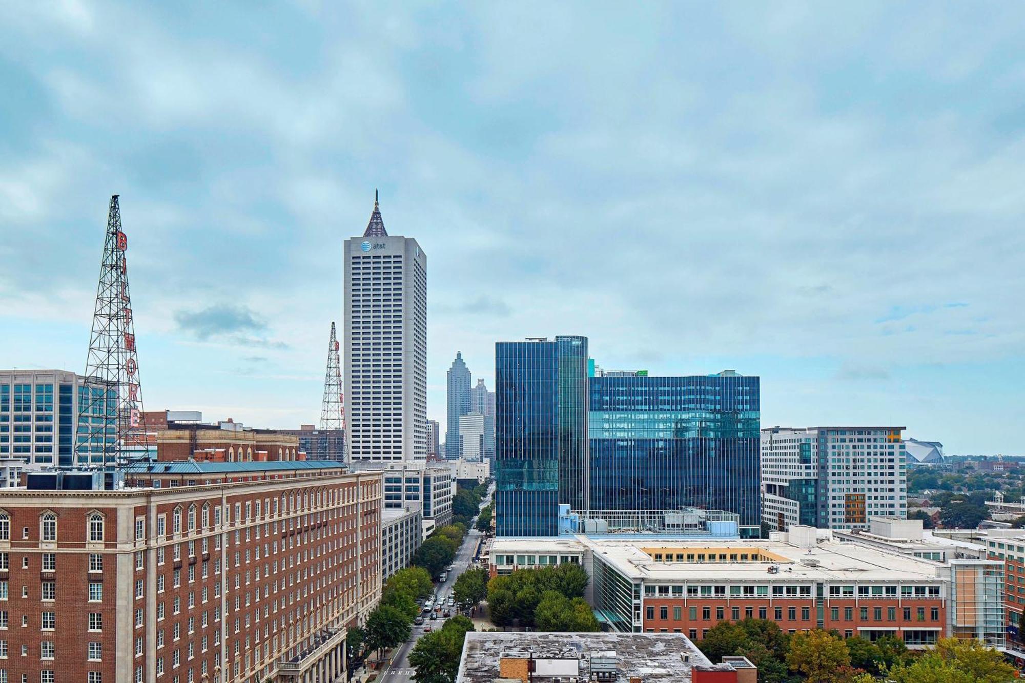 Hotel Renaissance Midtown