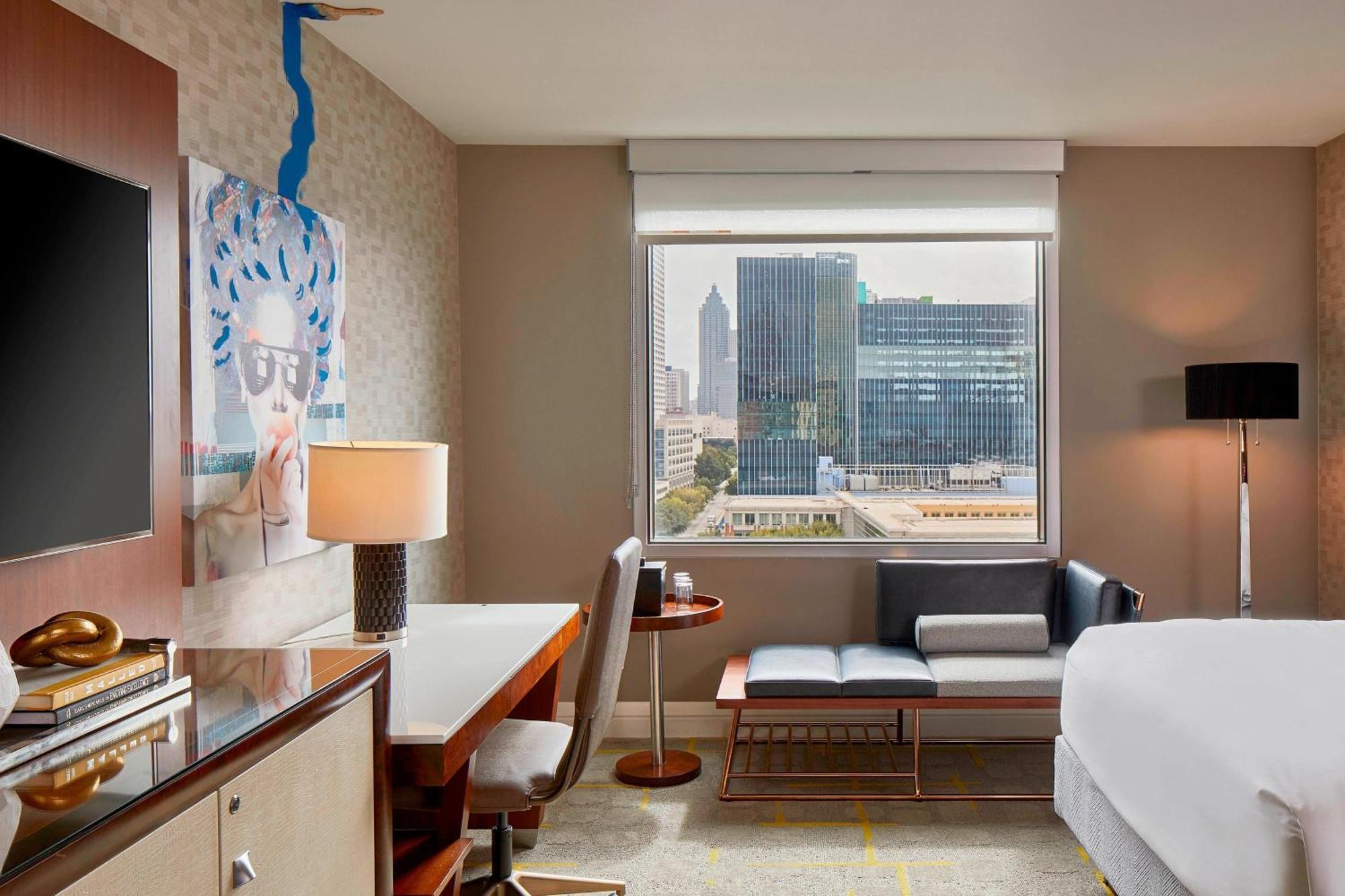 Hotel Renaissance Midtown Atlanta