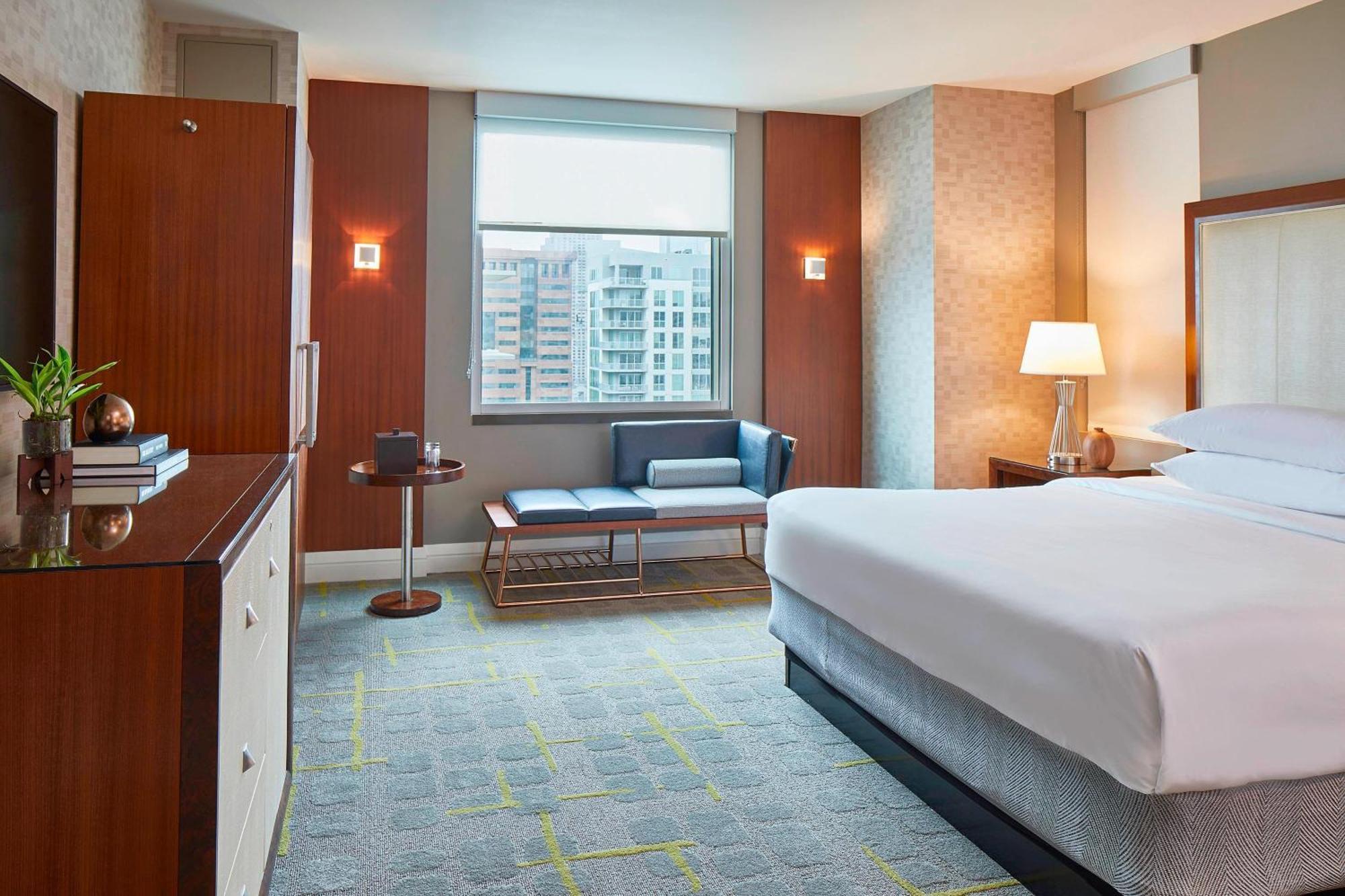 Renaissance Midtown 4* Atlanta