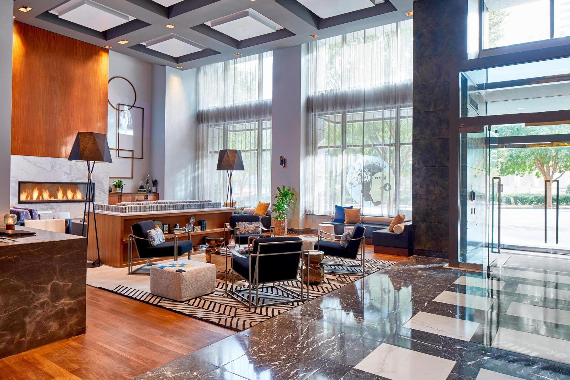 Renaissance Midtown 4* Atlanta