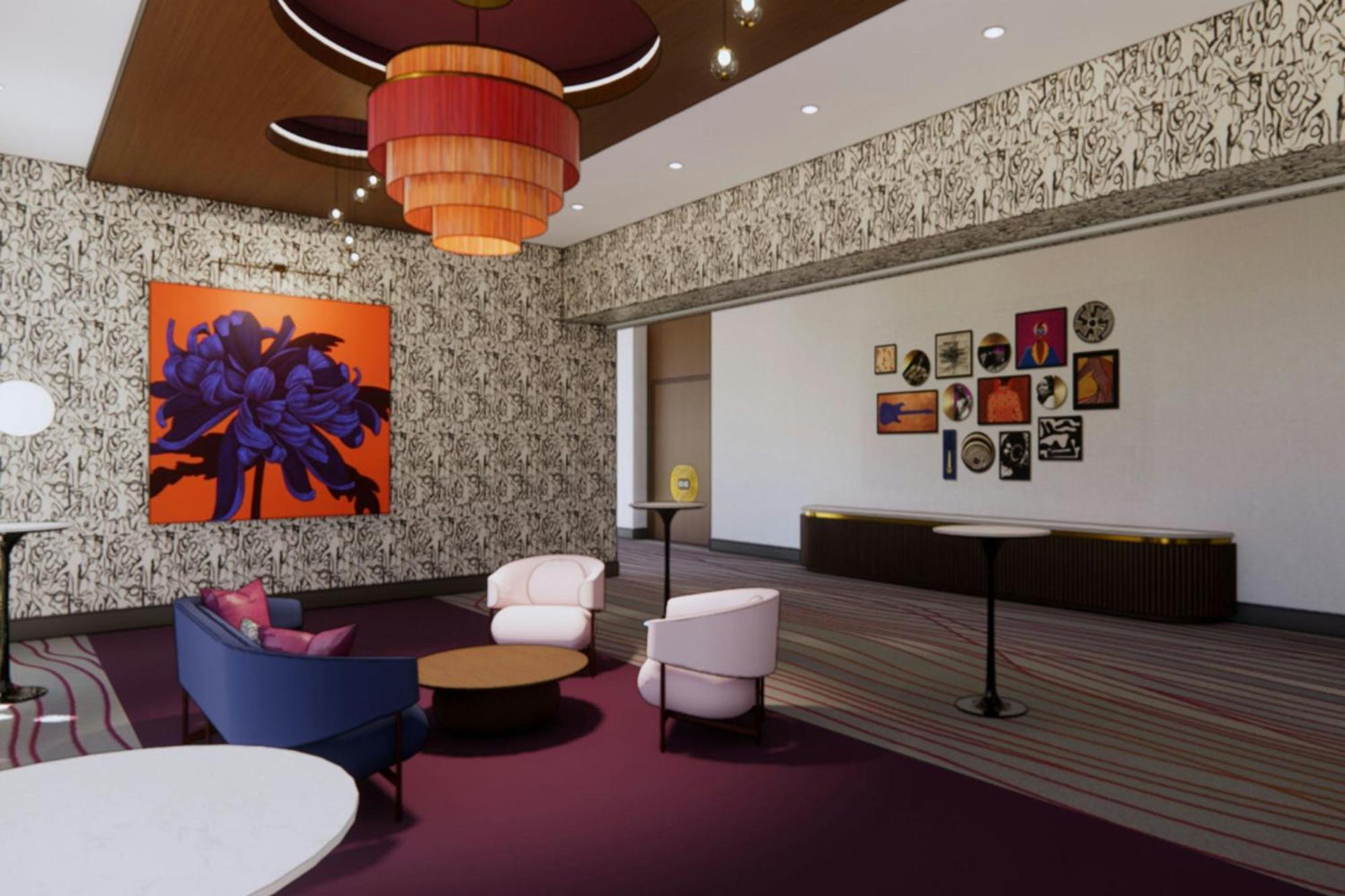Renaissance Midtown Hotel 4*