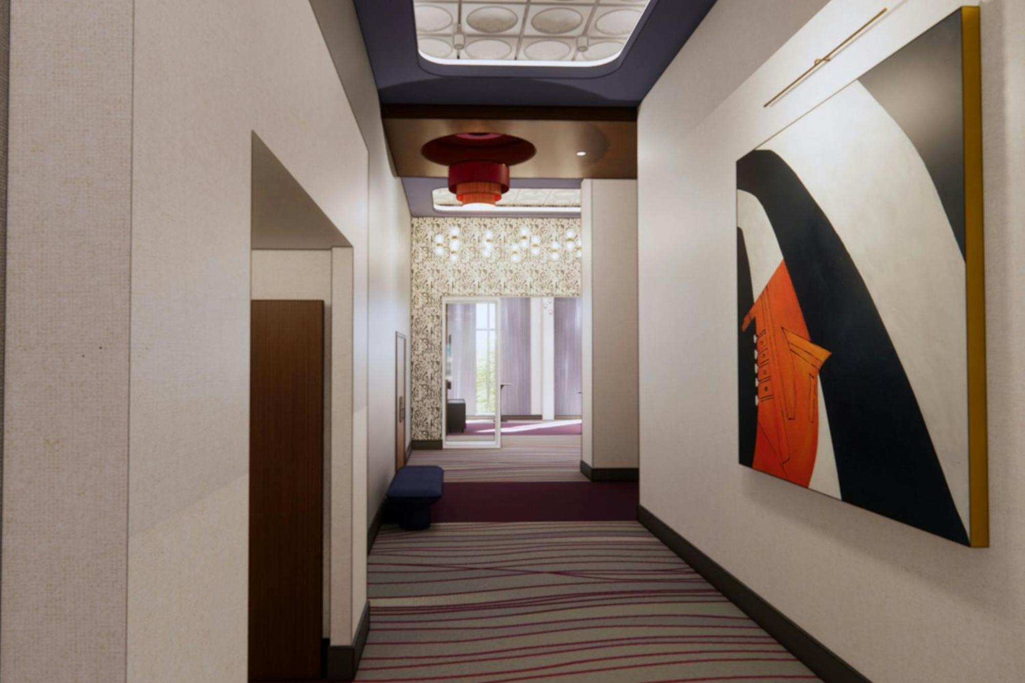 Hotel Renaissance Midtown 4*